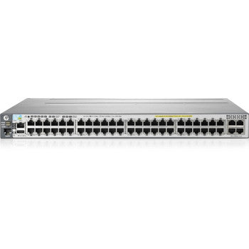 HPE J9574A J9574-61001  3800-48G-PoE+-4SFP+ Switch HPE Spare Part NEW