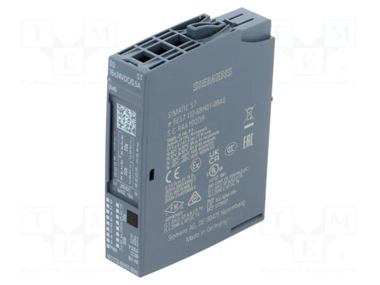 Siemens 6ES7132-6BH01-0BA0 Digital Output Module 6ES71326BH010BA0