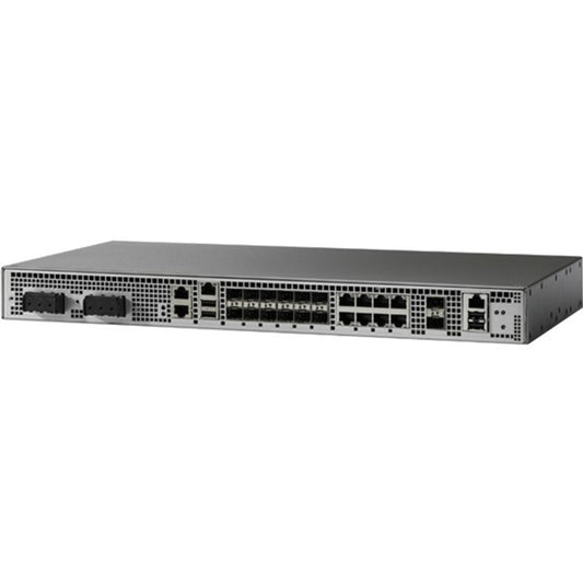 Cisco ASR-920-12CZ-D Aggregation Services Router  ASR92012CZD