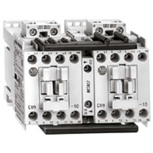 Allen-Bradley 104-C09D22 Reversing Contactor 120V 104C09D22