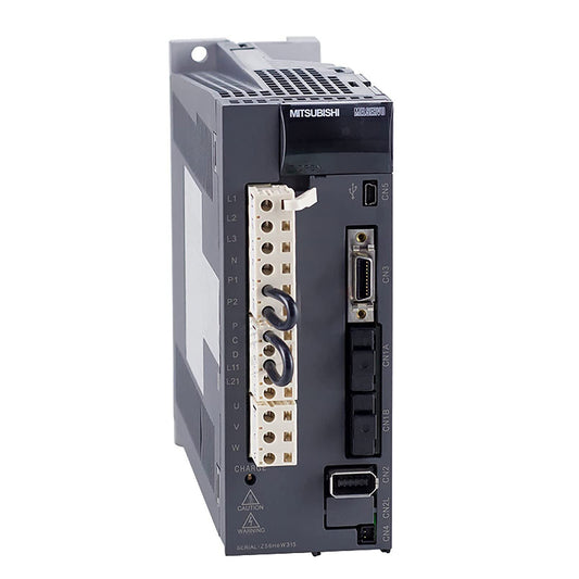 Mitsubishi MR-J3-100A HF-SP102B Servo Drive MRJ3100A