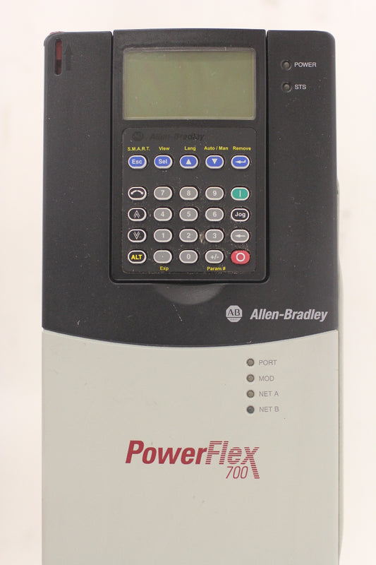 Allen Bradley 20BD8P0AYNANC0 VFD Powerflex 700 5 HP 20BD8P0AYNANC0