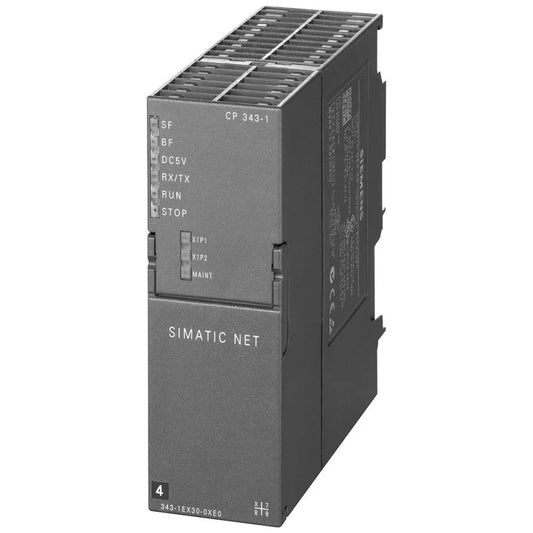 Siemens 6GK7343-1EX30-0XE0 SIMATIC PLC 6GK73431EX300XE0