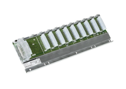 Mitsubishi Q38B Programmable Logic Controller 8 I/O Slots CPU Base Q38B