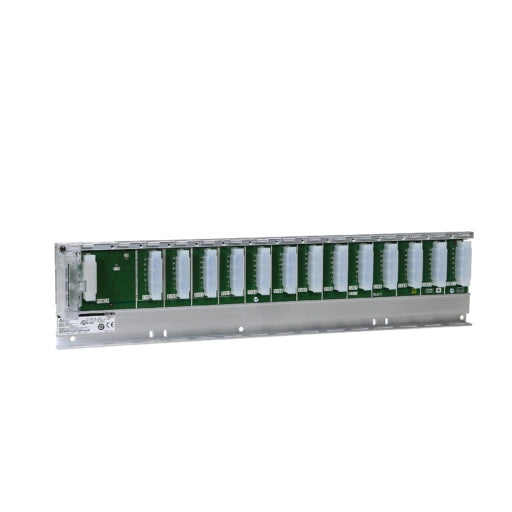 Mitsubishi Q312B Programmable Logic Controller Mount BASE RACK UNIT Q Series Q312B