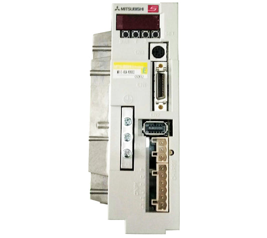 Mitsubishi MR-E-40A-KH003 AC Servo Drive MRE40AKH003