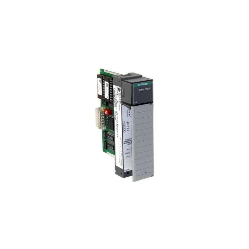 ALLEN-BRADLEY 1747-SN PLC Remote I/O Scanner Module 1747SN