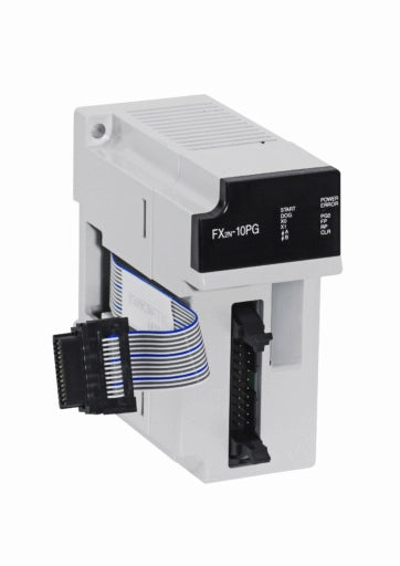 Mitsubishi FX2N-10PG PLC Pulse Generator Block Module FX2N10PG