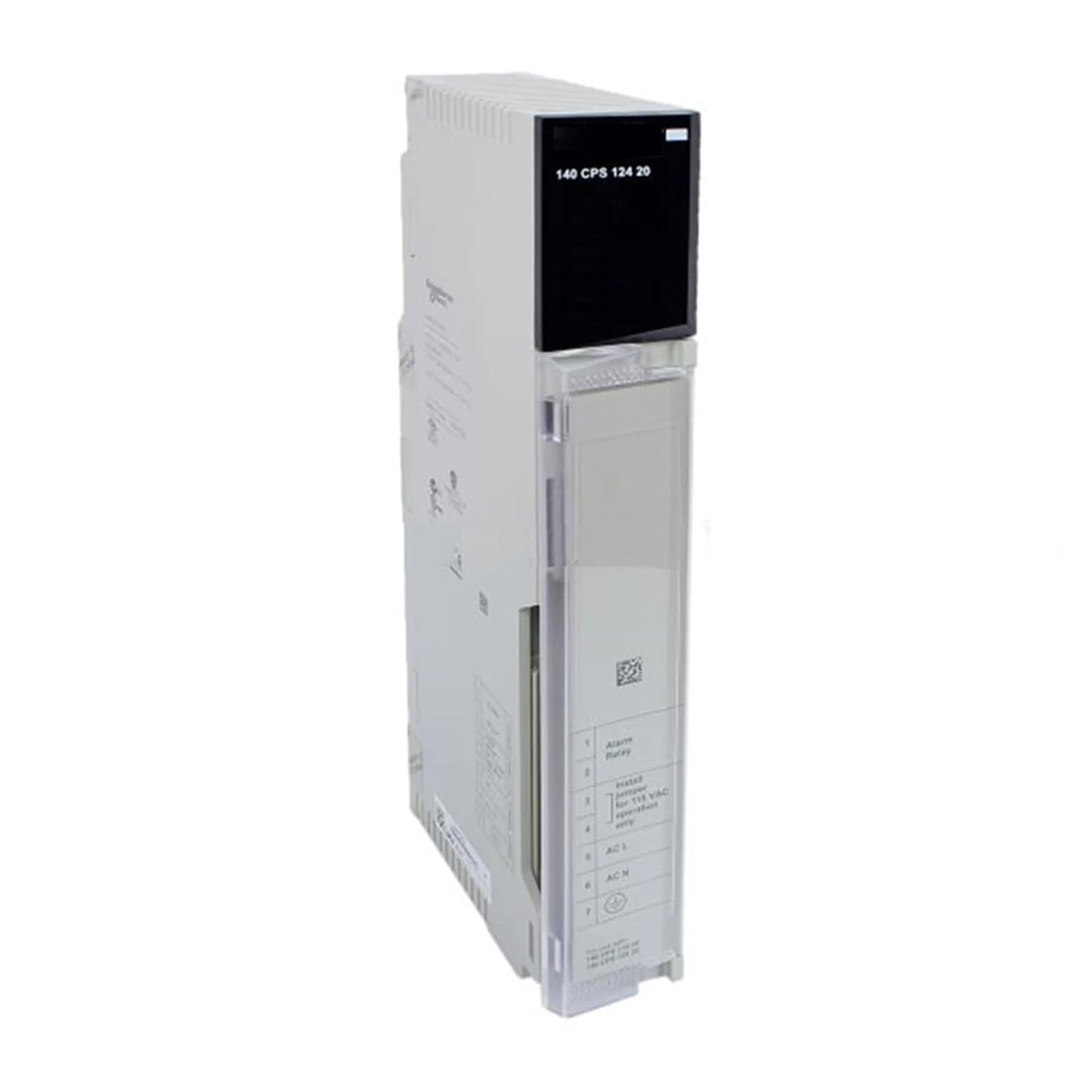 Schneider 140CPS12420 140 CPS 12420 PLC Power Supply