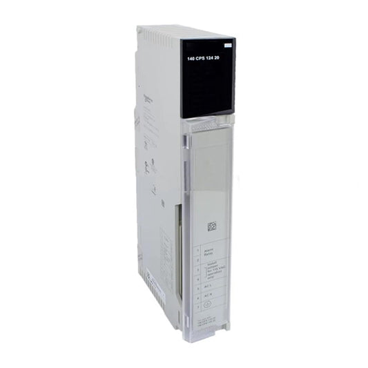 Schneider 140CPS12420 140 CPS 12420 PLC Power Supply