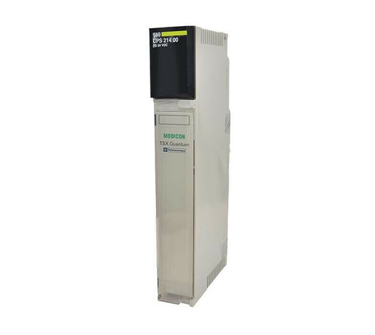 Open Schneider Electric 140CPS21400 Modicon Quantum Power Supply 24V 8A