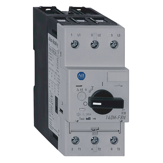 Allen-Bradley 140M-F8E-C25 Circuit Breaker 25 Amp  140MF8EC25