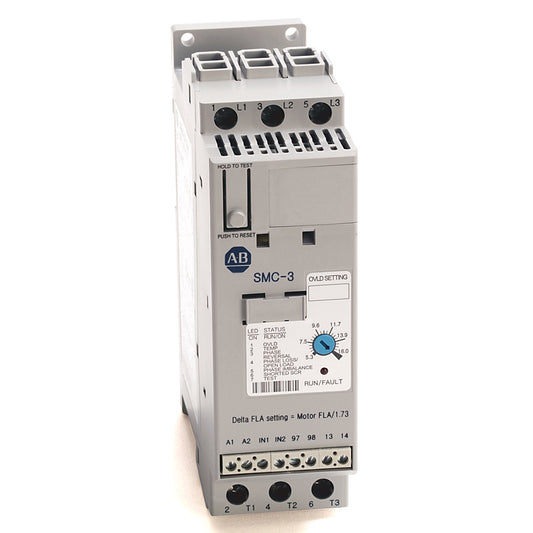 Allen-Bradley 150-C16NBD  Smart Motor Controller 480V