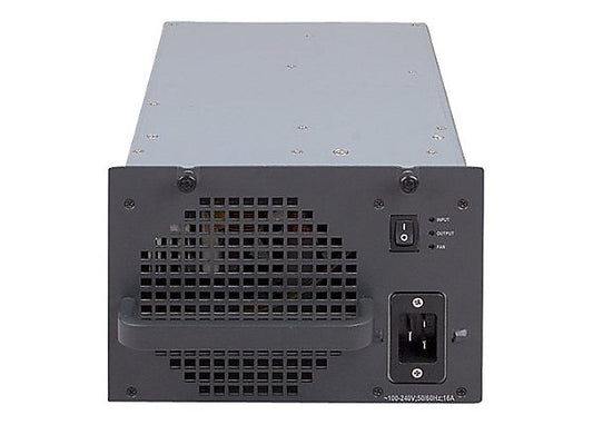 HPE JD218A JD218-61101  FN 7500 1400W AC POWER SUPPLY HPE OPEN JD218A