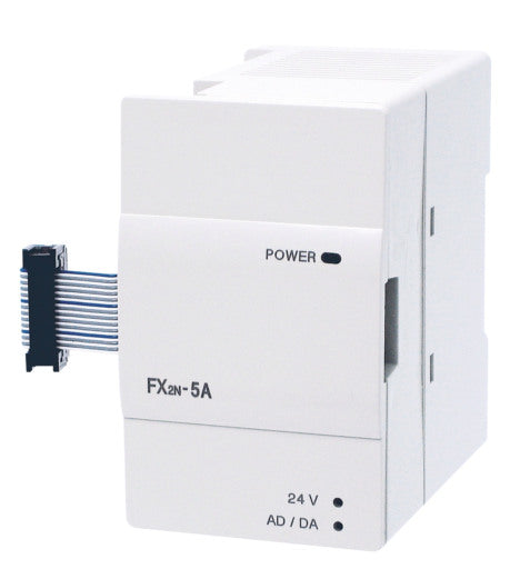 Mitsubishi PLC FX2N-5A Analog Expansion  FX2N5A