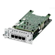 Cisco NIM-4T 4-Port Serial WAN Network Interface Card NIM4T