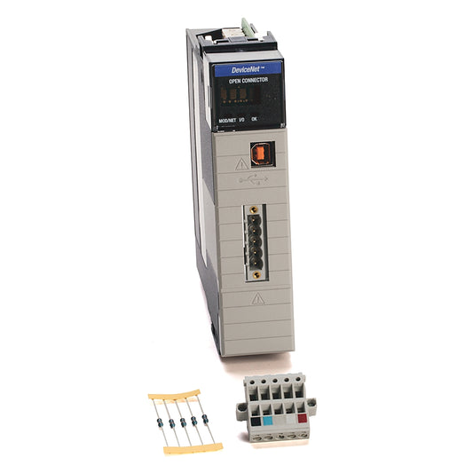 Allen Bradley 1756-DNB DeviceNet Communication Module 1756DNB