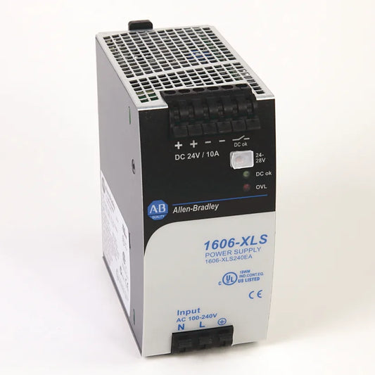 Allen-Bradley 1606-XLS240E Power Supply 100-240 VAC 240W