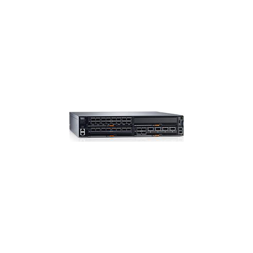 DELL Power Switch S6100-ON (06N1J1) 64 x 40GbE QSFP+ Dual 1100W Power. D1100E-S2
