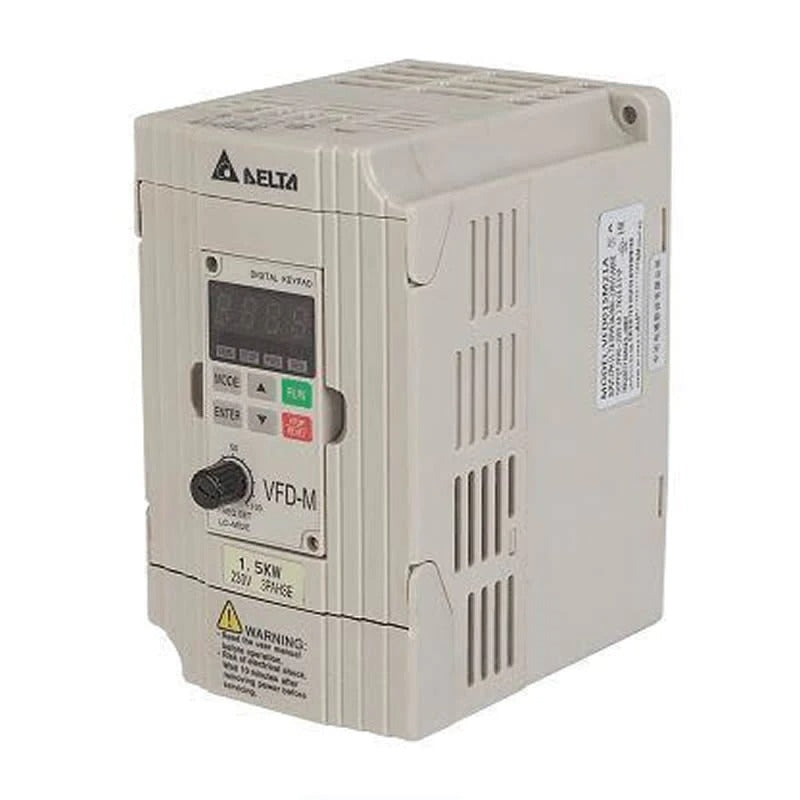 Delta VFD022M43B AC MOTOR DRIVER INVERTER PLC MODULE VFD022M43B