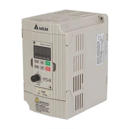 Delta VFD022M43B AC MOTOR DRIVER INVERTER PLC MODULE VFD022M43B