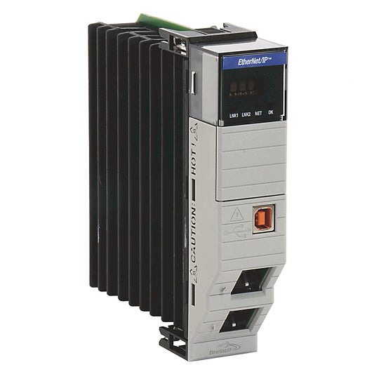 Allen-Bradley 1756-EN2TR EtherNet/IP Communication Module 1756EN2TR