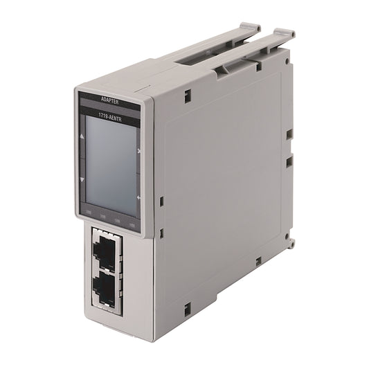 Allen Bradley 1719-AENTR Ex I EtherNet IP HART Adapter Module 1719AENTR
