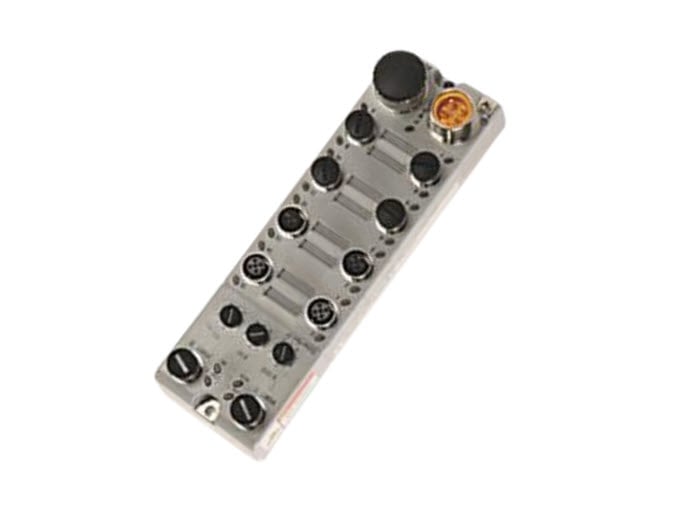 Allen Bradley 1732E-16CFGM12QCR ArmorBlock I Module 16 I  1732E16CFGM12QCR