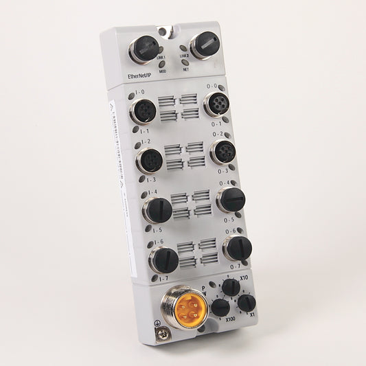 Allen Bradley 1732E-16CFGM12R ArmorBlock Ethernet 16-Point I Module  1732E16CFGM12R