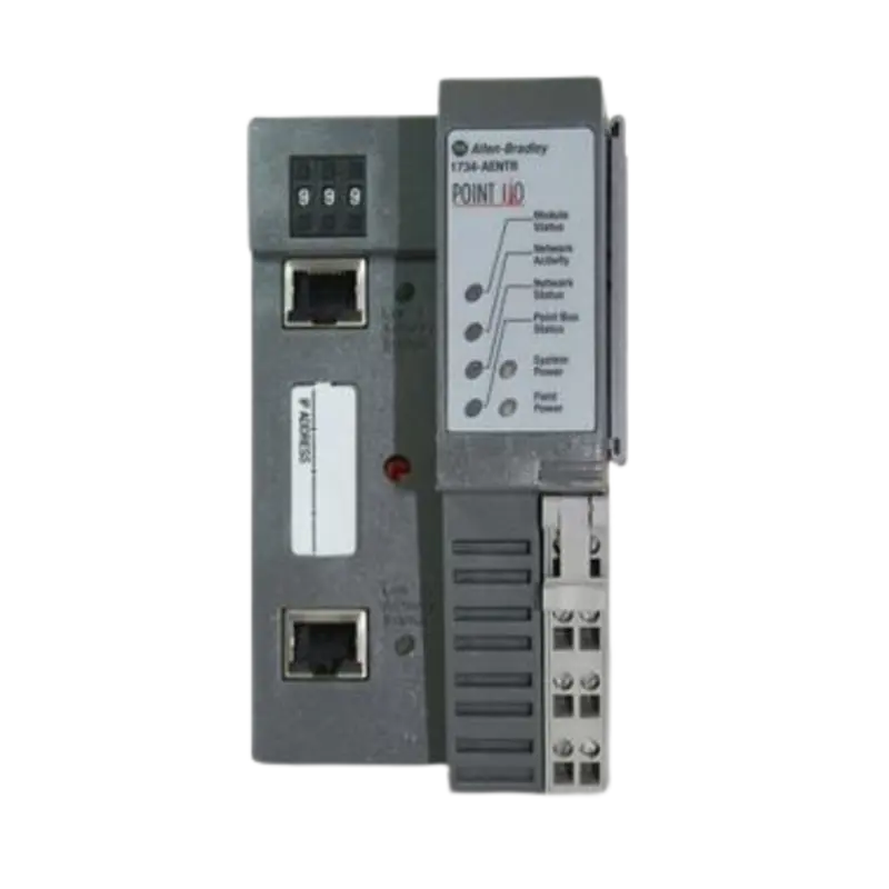 Allen-Bradley POINT I/O Ethernet Network Adaptor 1734-AENT US 1734AENT
