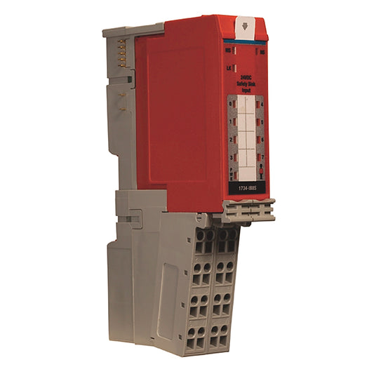 Allen-Bradley 1734-IB8S 8 Channel Safety Sinking Module 1734IB8S