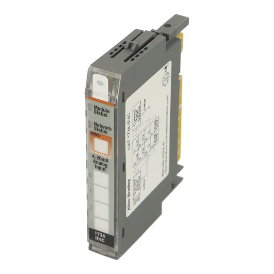Allen-Bradley 1734-IE4C POINT I/O 4 Point Analog Input Module 17 1734IE4C