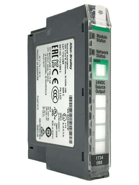 Allen-Bradley 1734-OB8E POINT I/O 8 Point Digital Output Module  1734OB8E
