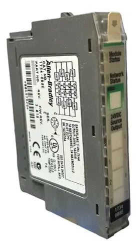 Allen Bradley 1734-OB8E Point I 8 Point Digital Output Module 1734OB8E