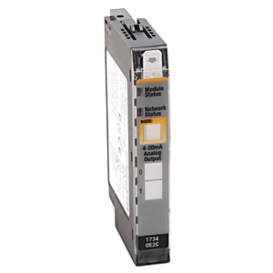 Allen-Bradley 1734-OE2C POINT I/O 2 Points Analog Output Module Sealed 1734OE2C