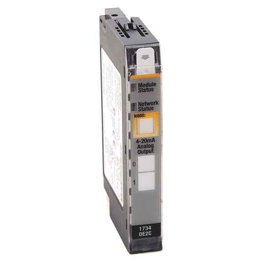 Allen-Bradley 1734-OE2V POINT I/O 2 Point Analog Output Module 1734OE2V