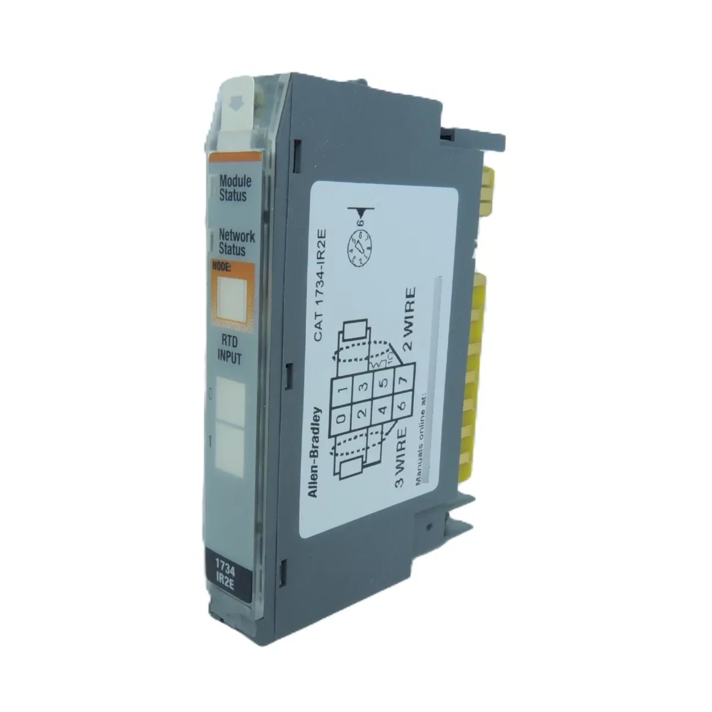 Allen Bradley 1734-IR2E POINT I 24V DC 2-Channel RTD Input Module 1734IR2E
