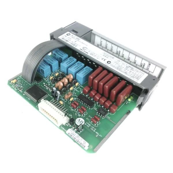 1746-IO12 Allen Bradley SLC 500 Combo I Module 1746IO12 W115A 1746IO12