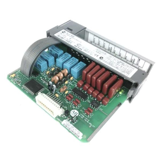 1746-IO12 Allen Bradley SLC 500 Combo I Module 1746IO12 W115A 1746IO12
