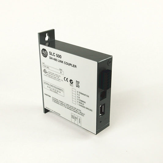 ALLEN BRADLEY 1747-AIC PLC MODULE 1747AIC