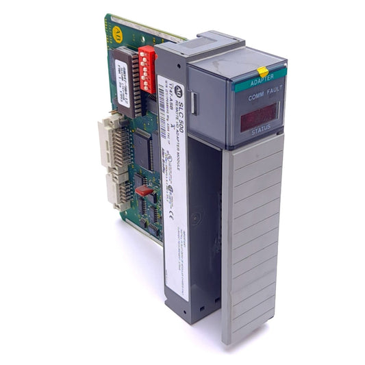 Allen Bradley 1747-ASB | SLC500 Remote IO Adapter Module 1747ASB