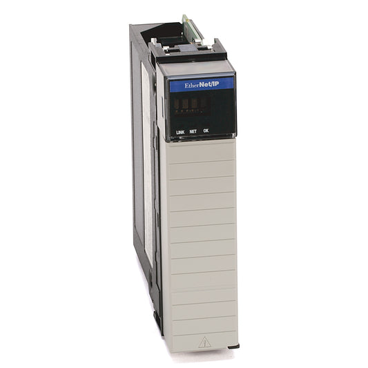Allen Bradley 1756-ENBT ControlLogix Enet IP Comms Module 24VDC