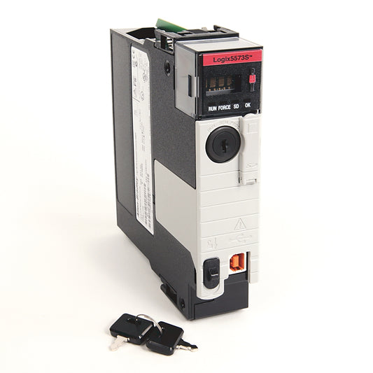 Allen-Bradley 1756-L73S ControlLogix Series Programmable 1756L73S