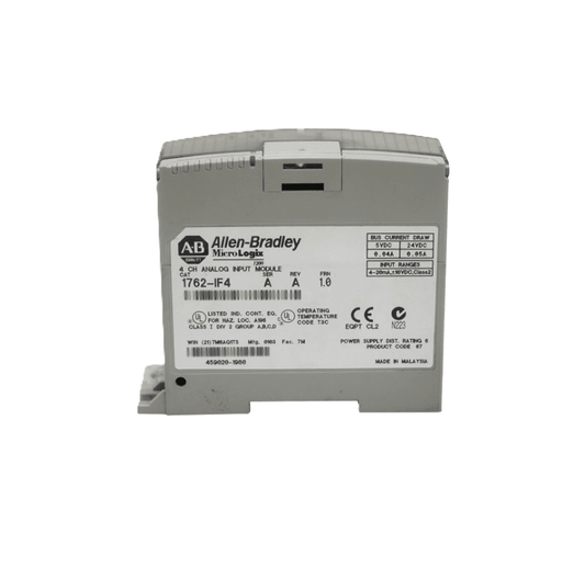 Allen-Bradley 1762-IF4 1762IF4