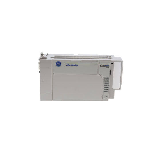 Allen-Bradley 1764-LRP SER C MicroLogix 1500 Processor PLC 1764LRP