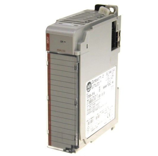 Allen-Bradley 1769-IF4 Analog Input Module 1769IF4 Catalog