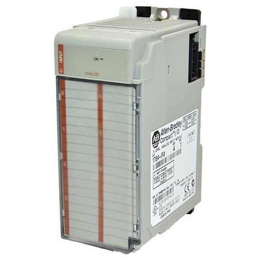 Allen-Bradley 1769-IF8 8 Pt Analog Input Module  1769IF8