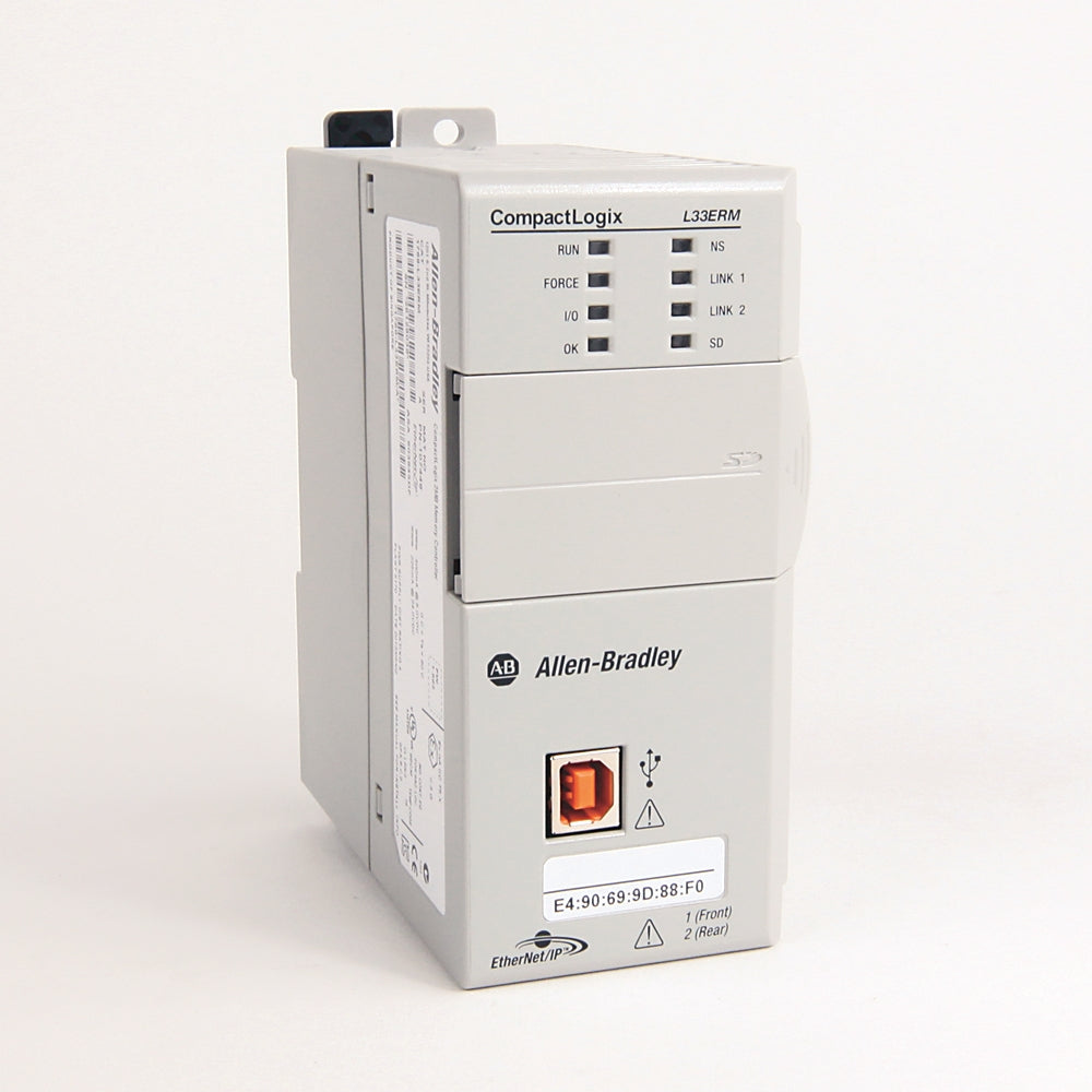 Allen-Bradley 1769-L33ERM 2MB ENET