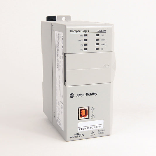 Allen-Bradley 1769-L33ERM 2MB ENET