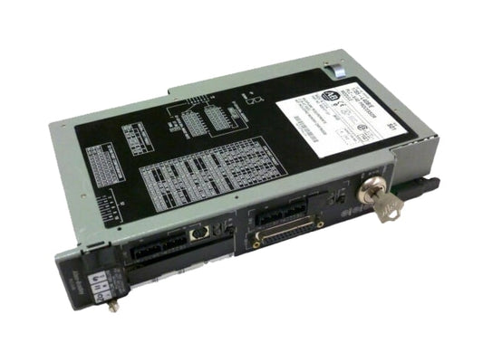 ALLEN BRADLEY 1785-L40B ENHANCED PLC-5 CONTROLLER PLC-5 40 REV X02 READ